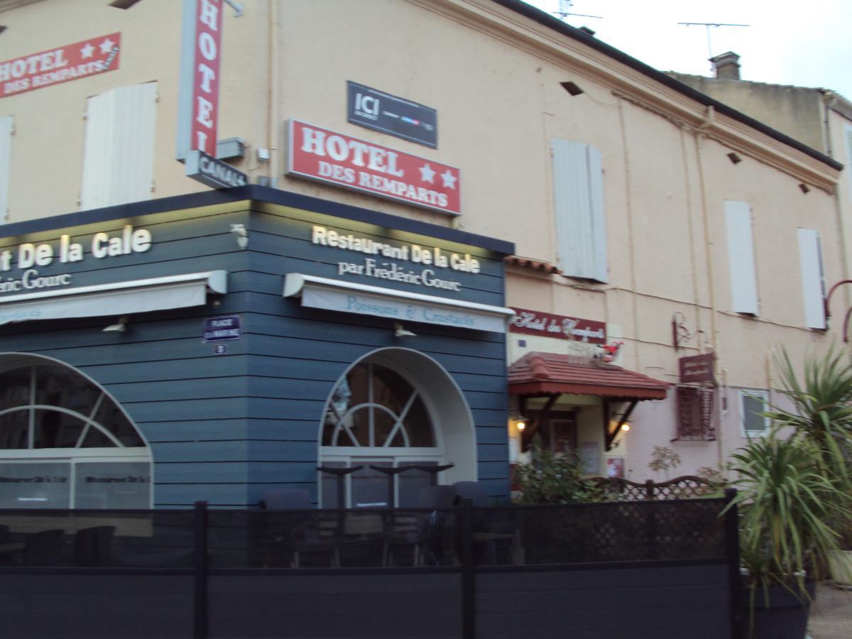 וילנב-סור-לו Hotel Des Remparts מראה חיצוני תמונה